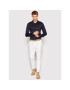 Trussardi Cămașă Mercerized 52C00281 Bleumarin Slim Fit - Pled.ro