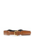 Trussardi Curea de Damă Belt H35 cm 75L00165 Maro - Pled.ro