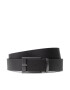 Trussardi Curea pentru Bărbați Belt Metal Logo Loop Nappa 71L00132 Negru - Pled.ro