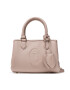 Trussardi Geantă Pre Iris Tote Sm Stampa Cervo 75B01098 Bej - Pled.ro