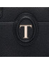 Trussardi Geantă 75B01528 Negru - Pled.ro