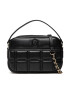 Trussardi Geantă Alyssa Shoulder 75B01239 Negru - Pled.ro