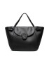 Trussardi Geantă Amber Tote 75B01228 Negru - Pled.ro