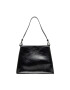 Trussardi Geantă Arcas Hobo Md 75B01400 Negru - Pled.ro