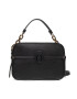 Trussardi Geantă Ardisia Camera Bag 75B01327 Negru - Pled.ro