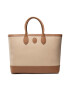 Trussardi Geantă Clavel Weekender 75B01308 Bej - Pled.ro