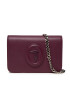 Trussardi Geantă Clutch 1 Gusset 75B01076 Vișiniu - Pled.ro