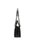 Trussardi Geantă Dune Shopping Sm 75B01375 Negru - Pled.ro