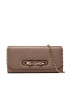 Trussardi Geantă Eden Clutch 75B01174 Maro - Pled.ro