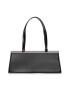 Trussardi Geantă Galena Shopping Ew Brushed 75B01381 Negru - Pled.ro