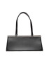 Trussardi Geantă Galena Shopping Ew Brushed 75B01381 Negru - Pled.ro