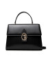 Trussardi Geantă Grace Handle Md 75B01180 Negru - Pled.ro