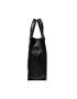 Trussardi Geantă Mia Tote Sm Pubble+ 75B01175 Negru - Pled.ro