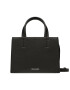 Trussardi Geantă Nadir Tote Sm Full 75B01489 Negru - Pled.ro