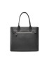 Trussardi Geantă New Lily Shopper Ns 75B01420 Negru - Pled.ro