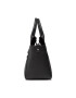 Trussardi Geantă New Lily Tote Md Full 75B01419 Negru - Pled.ro