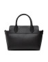 Trussardi Geantă New Lily Tote Md Full 75B01419 Negru - Pled.ro