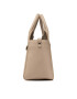 Trussardi Geantă New Lily Tote Md Full Grain 75B01419 Bej - Pled.ro