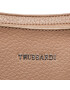 Trussardi Geantă New Lisbona Hobo Md 75B01425 Maro - Pled.ro