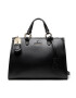 Trussardi Geantă Peony Tote Sm 75B01286 Negru - Pled.ro