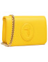 Trussardi Geantă Pre Blossom Clutch 75B01115 Galben - Pled.ro