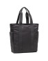 Trussardi Geantă Shopping Bag 71B00243 Negru - Pled.ro