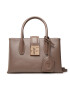 Trussardi Geantă Tulip Tote Sm 75B01090 Maro - Pled.ro