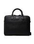 Trussardi Geantă Vusiness Md Stampa 71B00256 Negru - Pled.ro