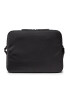 Trussardi Geantă Zenith Messenger 71B00346 Negru - Pled.ro