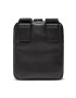 Trussardi Geantă crossover 71B00354 Negru - Pled.ro