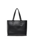 Trussardi Geantă New Lisbona Shopper 75B01424 Negru - Pled.ro