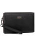 Trussardi Jeans Geantă crossover Pochette 71W00143 Negru - Pled.ro