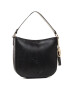 Trussardi Jeans Geantă Faith Hobo Md 75B01024 Negru - Pled.ro