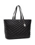 Trussardi Jeans Geantă Pre Daisy Shopper 75B01105 Negru - Pled.ro