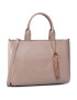 Trussardi Jeans Geantă Shopper Md Tumbled 75B01032 Bej - Pled.ro