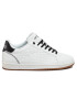 Trussardi Jeans Sneakers 77A00215 Alb - Pled.ro