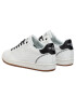 Trussardi Jeans Sneakers 77A00215 Alb - Pled.ro