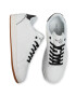 Trussardi Jeans Sneakers 77A00215 Alb - Pled.ro