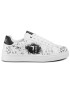 Trussardi Jeans Sneakers 77A00218 Alb - Pled.ro