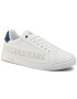 Trussardi Jeans Sneakers 77A00228 Alb - Pled.ro