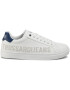 Trussardi Jeans Sneakers 77A00228 Alb - Pled.ro