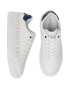 Trussardi Jeans Sneakers 77A00228 Alb - Pled.ro