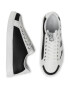 Trussardi Jeans Sneakers 77A00242 Alb - Pled.ro