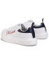 Trussardi Jeans Sneakers 77A00279 Alb - Pled.ro