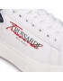 Trussardi Jeans Sneakers 77A00279 Alb - Pled.ro