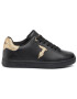 Trussardi Jeans Sneakers 79A00469 Negru - Pled.ro