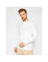 Trussardi Longsleeve 52T00376 Alb Regular Fit - Pled.ro