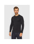 Trussardi Longsleeve 52T00538 Negru Slim Fit - Pled.ro