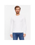 Trussardi Longsleeve 52T00763 Alb Regular Fit - Pled.ro