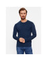 Trussardi Longsleeve 52T00763 Bleumarin Regular Fit - Pled.ro